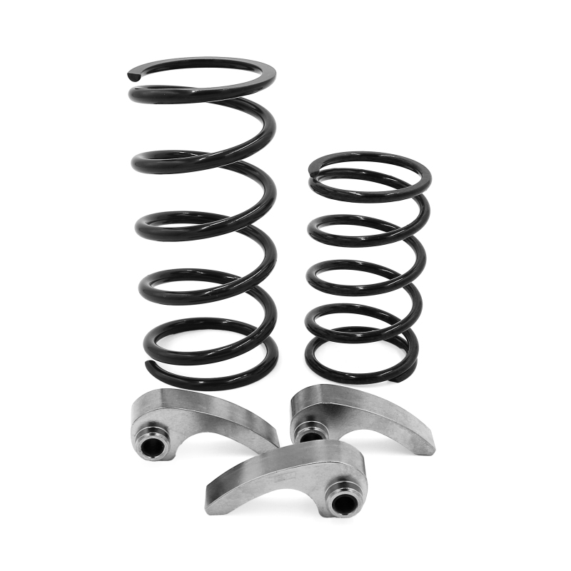 Hyundai Palisade Brake Kit - Rear - R1 Concepts - Blank Rotors + Optimum OE Pads - `19-`25